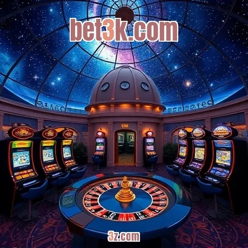 bet3k.com: Descubra Os Jogos Mais Empolgantes E Interativos Online